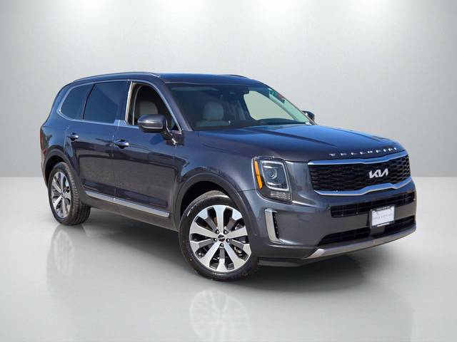 2022 Kia Telluride S FWD photo