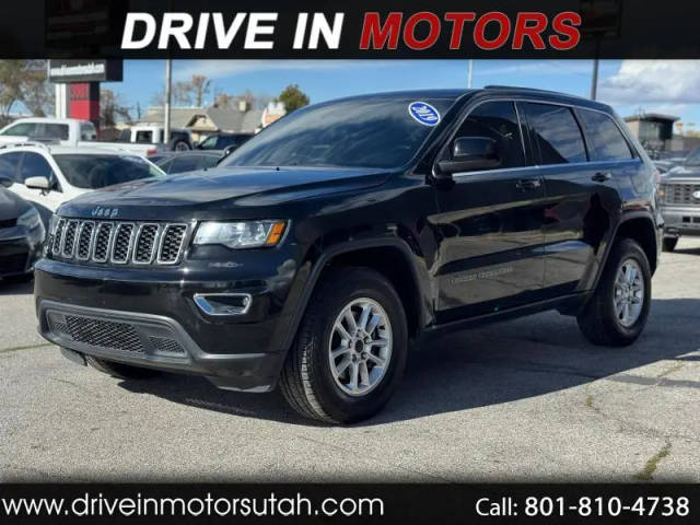 2019 Jeep Grand Cherokee Laredo 4WD photo