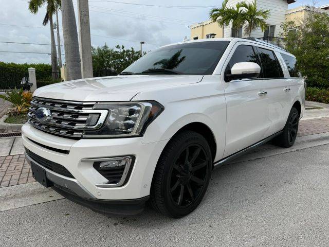 2018 Ford Expedition Max Limited RWD photo