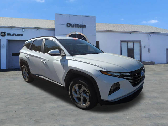 2022 Hyundai Tucson SEL AWD photo