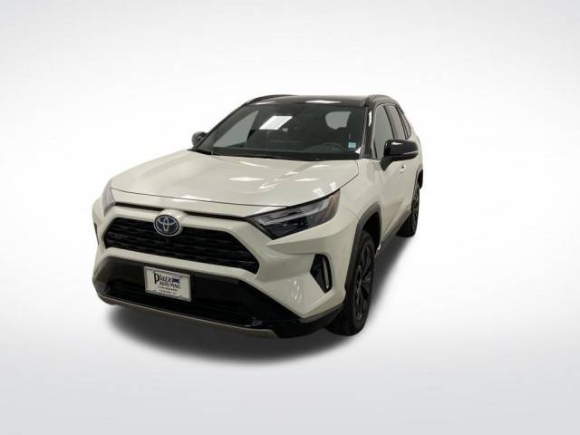 2022 Toyota RAV4 Hybrid XSE AWD photo