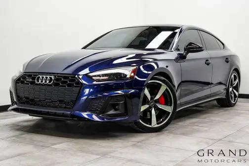 2022 Audi A5 Sportback S line Premium Plus AWD photo