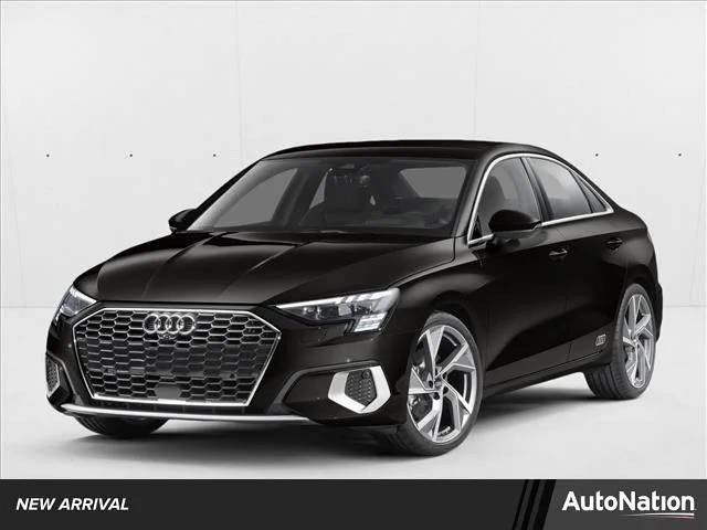 2022 Audi A3 Premium AWD photo