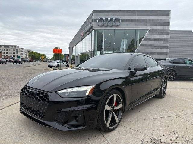 2022 Audi A5 Sportback S line Premium Plus AWD photo