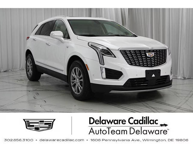 2022 Cadillac XT5 AWD Premium Luxury AWD photo