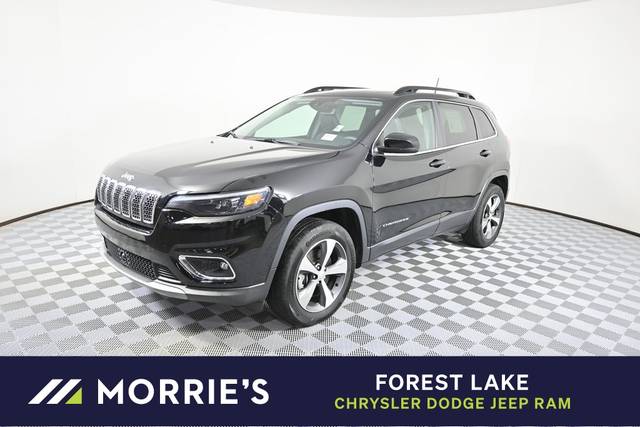 2022 Jeep Cherokee Limited 4WD photo