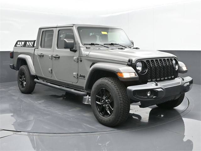 2022 Jeep Gladiator Altitude 4WD photo