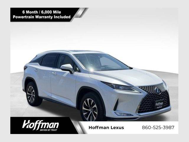 2022 Lexus RX RX 350 AWD photo