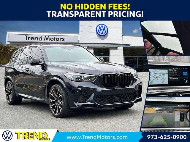 2022 BMW X5 M  AWD photo