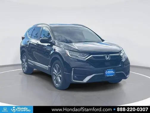 2022 Honda CR-V Touring AWD photo