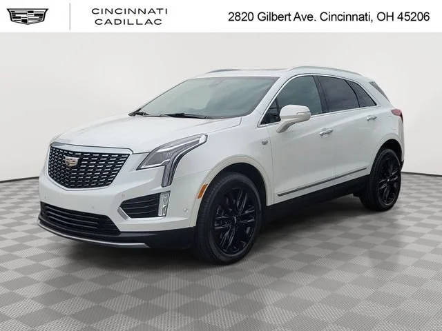 2022 Cadillac XT5 AWD Premium Luxury AWD photo