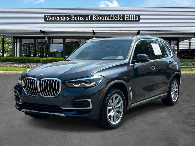 2022 BMW X5 xDrive40i AWD photo
