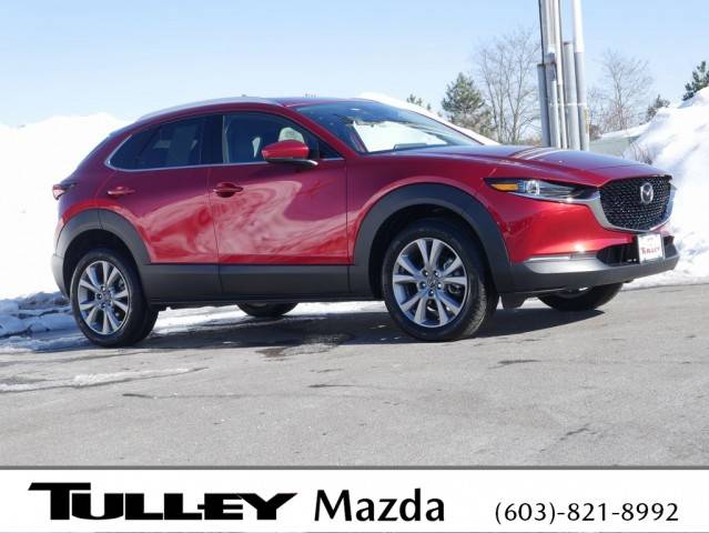 2022 Mazda CX-30 2.5 S Premium Package AWD photo