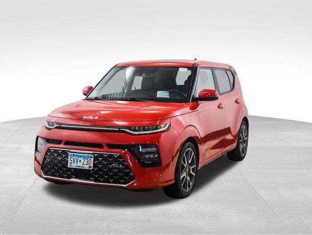 2022 Kia Soul Turbo FWD photo