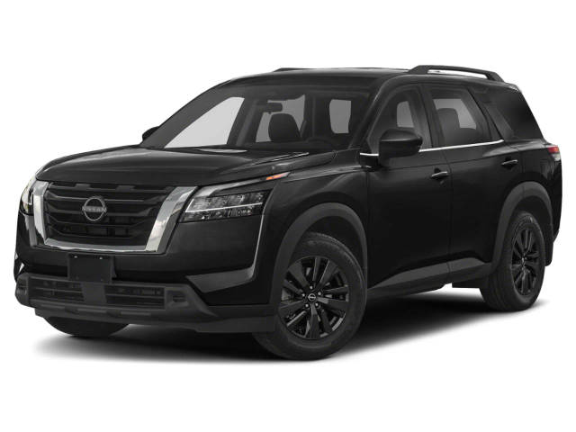 2022 Nissan Pathfinder SV 4WD photo