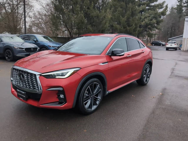 2023 Infiniti QX55 ESSENTIAL AWD photo