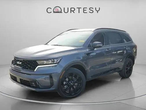 2022 Kia Sorento SX AWD photo