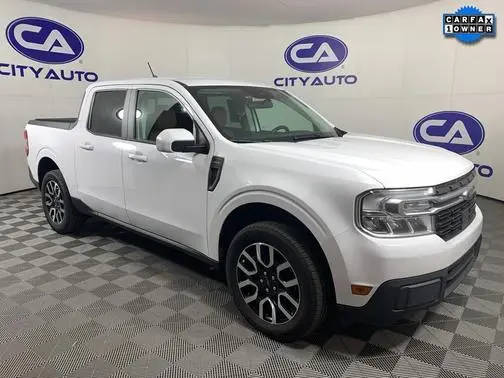 2022 Ford Maverick LARIAT AWD photo