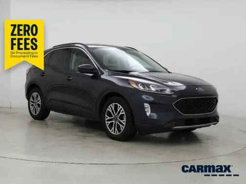 2022 Ford Escape SEL FWD photo
