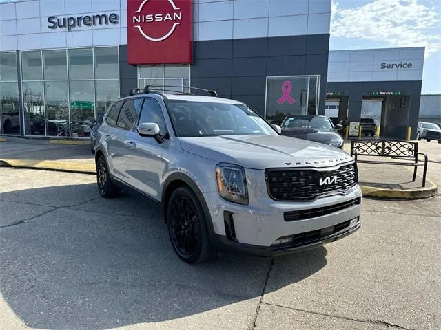 2022 Kia Telluride SX AWD photo