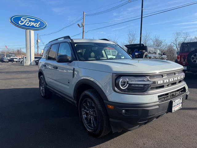 2022 Ford Bronco Sport Big Bend 4WD photo