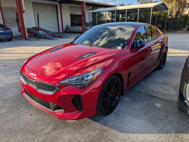 2023 Kia Stinger GT2 RWD photo