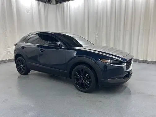 2022 Mazda CX-30 2.5 Turbo Premium Plus Package AWD photo