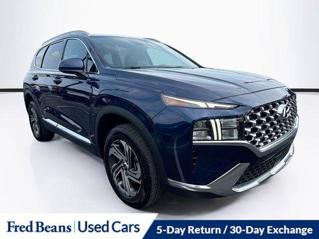 2022 Hyundai Santa Fe SEL AWD photo