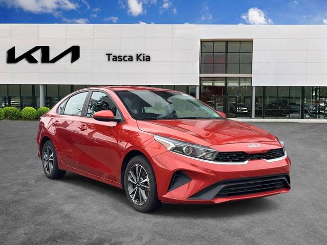 2022 Kia Forte LXS FWD photo