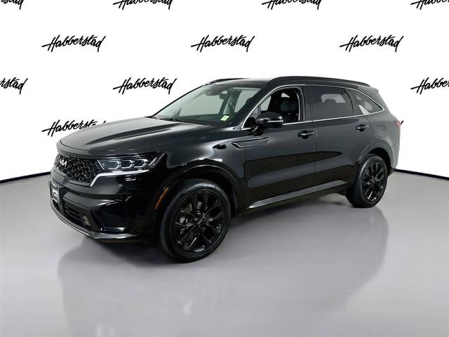 2022 Kia Sorento SX AWD photo