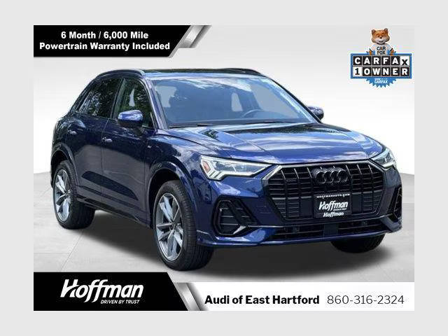 2022 Audi Q3 S line Premium Plus AWD photo