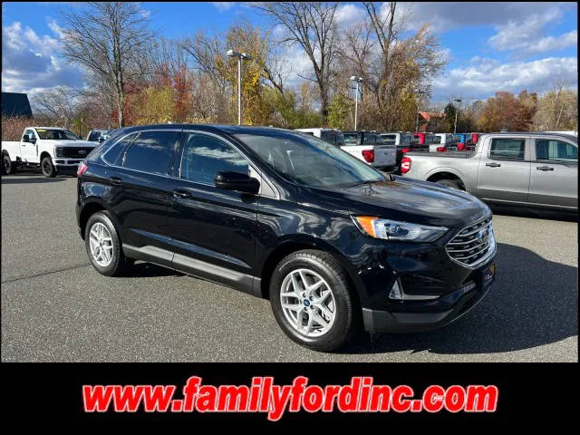 2022 Ford Edge SEL AWD photo