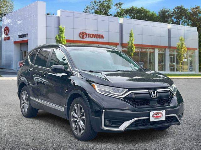 2022 Honda CR-V Touring AWD photo