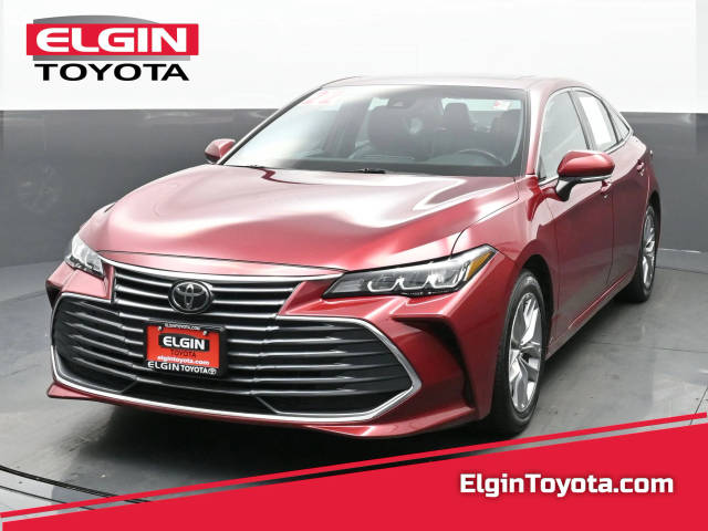 2022 Toyota Avalon XLE FWD photo