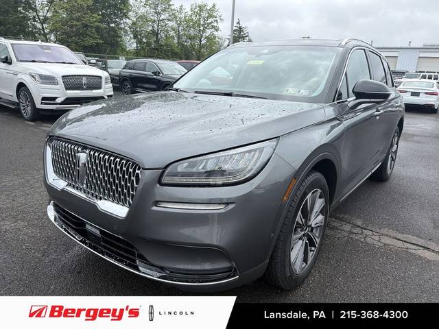 2022 Lincoln Corsair Reserve AWD photo