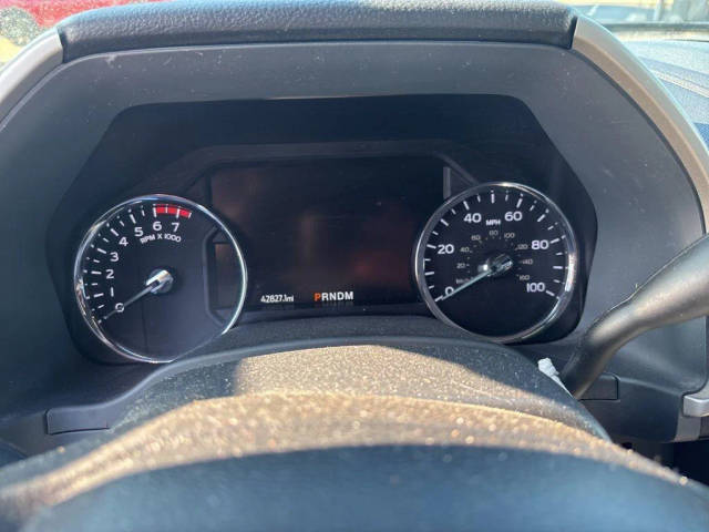 2022 Ford F-250 Super Duty LARIAT 4WD photo