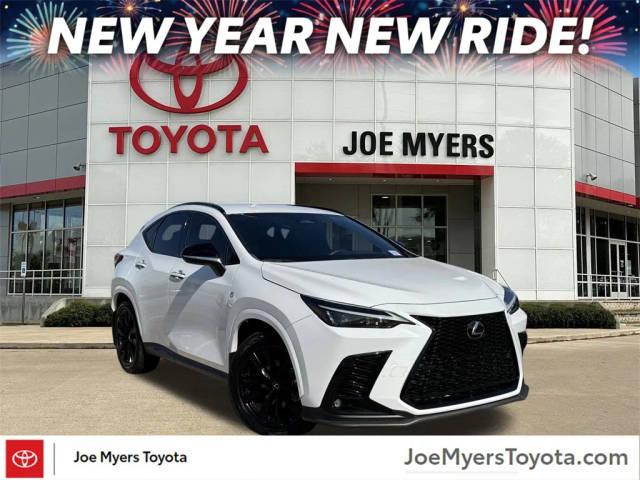 2022 Lexus NX NX 350 F SPORT Handling AWD photo