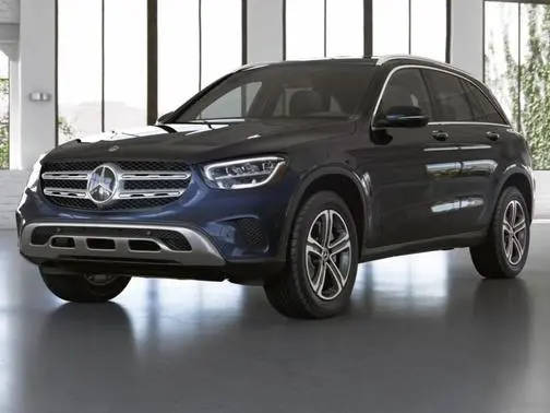 2022 Mercedes-Benz GLC-Class GLC 300 AWD photo
