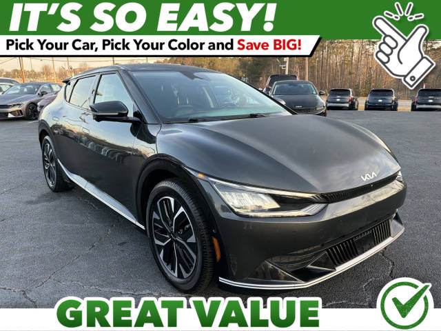 2022 Kia EV6 Wind AWD photo
