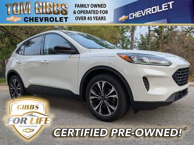 2022 Ford Escape SE FWD photo