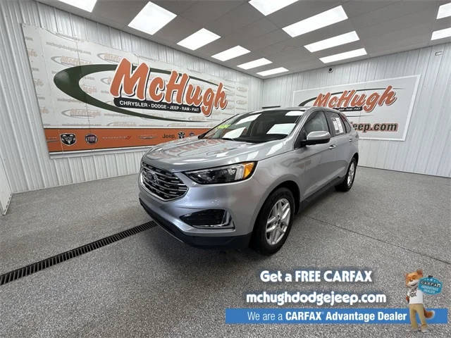 2022 Ford Edge SEL AWD photo