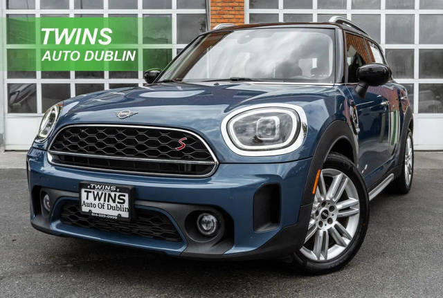 2023 MINI Countryman Cooper S AWD photo