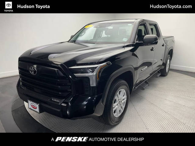 2022 Toyota Tundra SR5 4WD photo