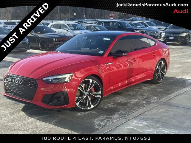 2022 Audi S5 Sportback Premium Plus AWD photo