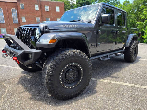 2022 Jeep Gladiator Willys Sport 4WD photo
