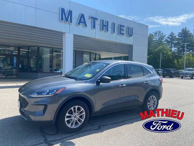 2022 Ford Escape SE AWD photo