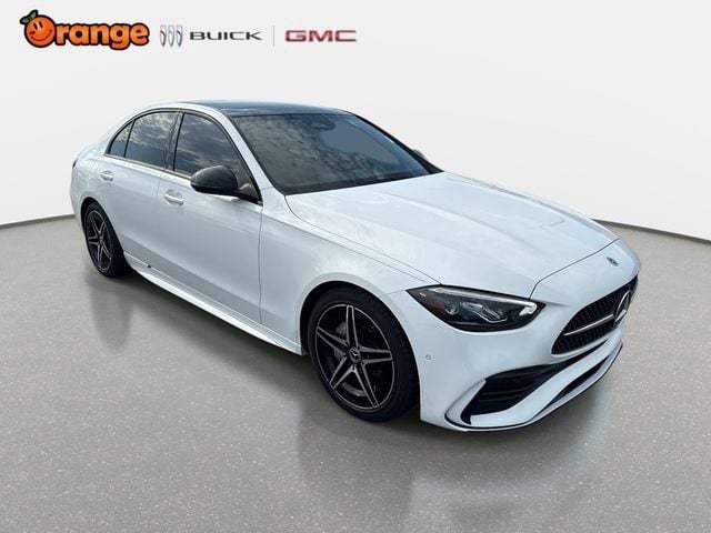 2022 Mercedes-Benz C-Class C 300 AWD photo