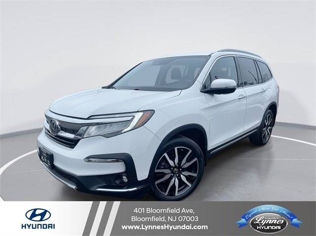 2022 Honda Pilot Elite AWD photo