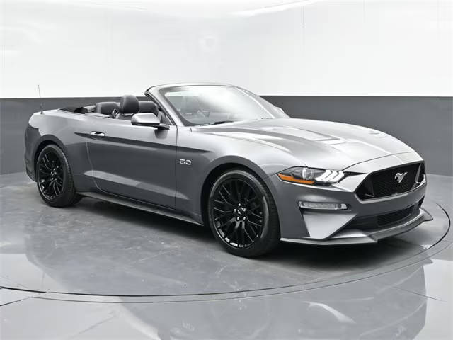 2022 Ford Mustang GT Premium RWD photo