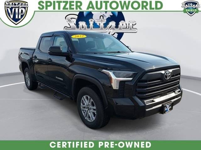 2022 Toyota Tundra SR5 4WD photo